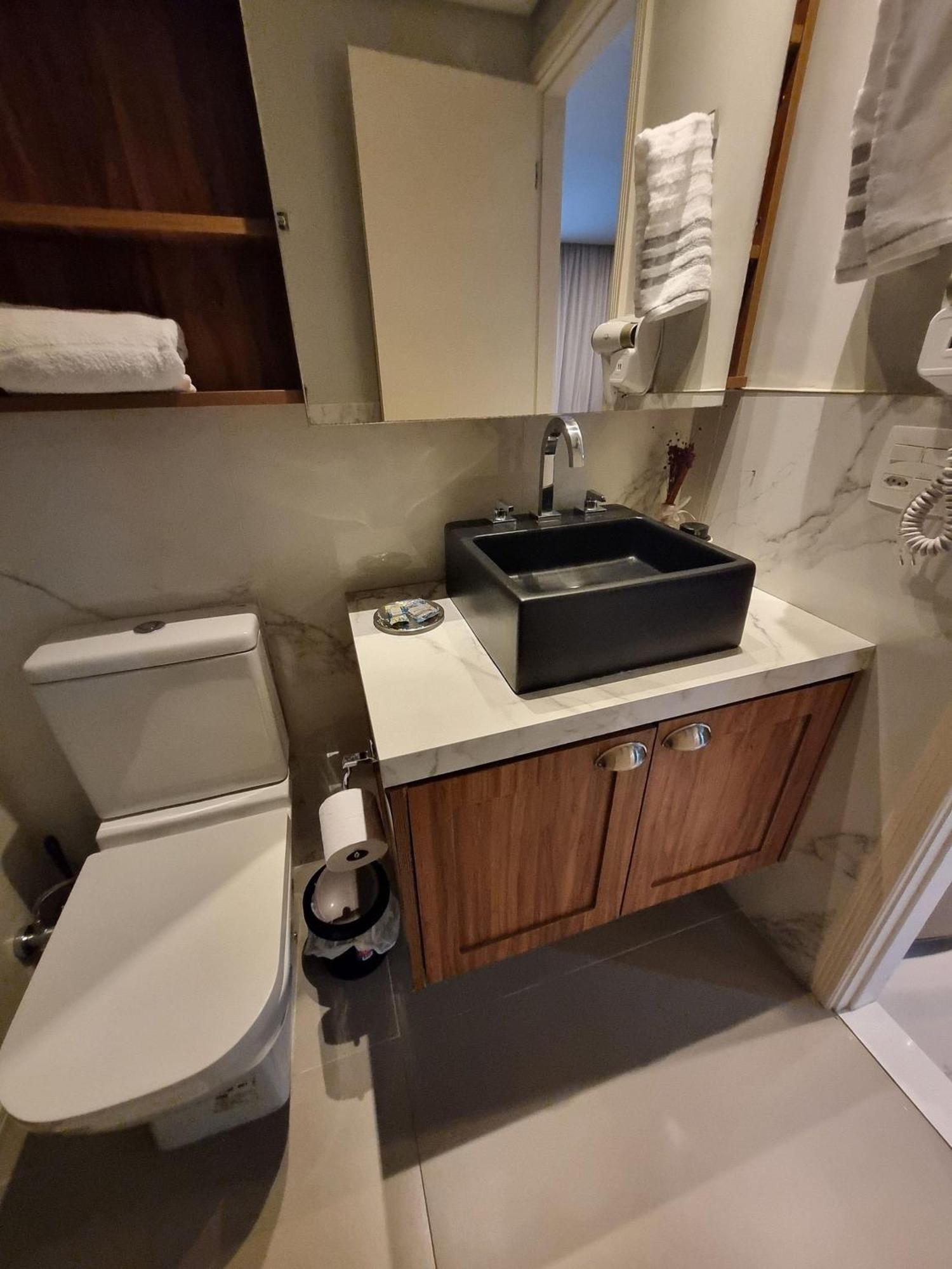 ホテル Morada Premium Mcr Pinheiros サンパウロ エクステリア 写真